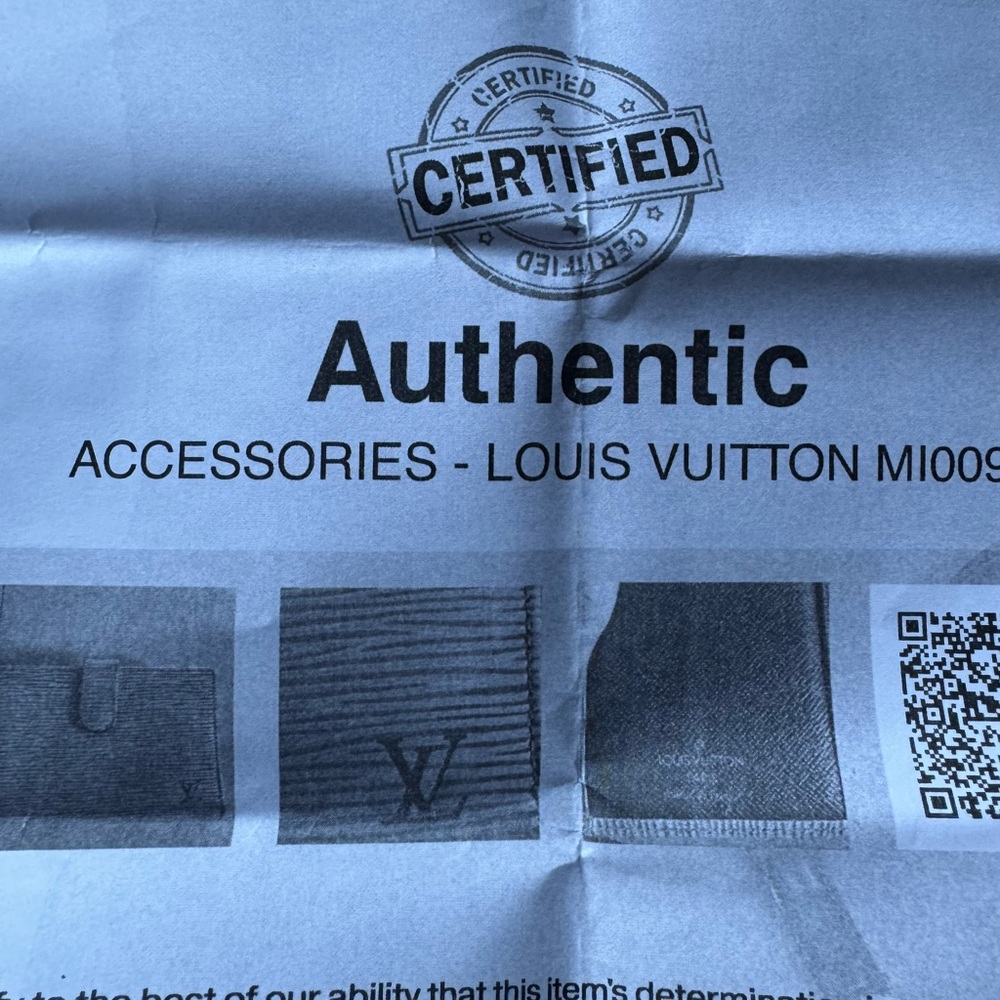 Louis Vuitton Epi Wallet - Picture 4 of 7